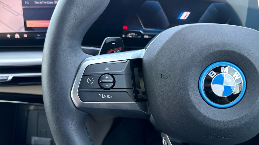 BMW X1 Xdrive 25E M Sport Techpro Pack Step Blue #11