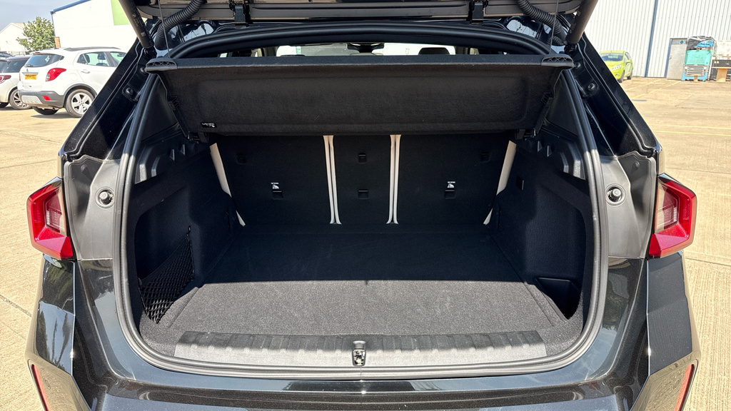 BMW X1 Xdrive 25E M Sport Techpro Pack Step Blue #24