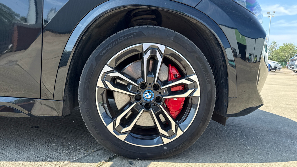 BMW X1 Xdrive 25E M Sport Techpro Pack Step Blue #25