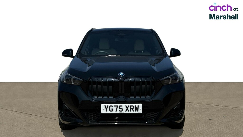 BMW X1 Xdrive 25E M Sport Techpro Pack Step Blue #8
