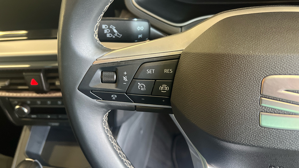 Seat Ibiza 1.0 Fr White #25