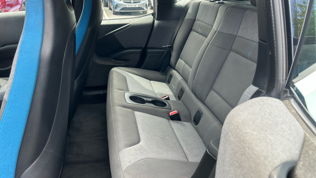 BMW i3 42.2Kwh Auto 5dr White #23