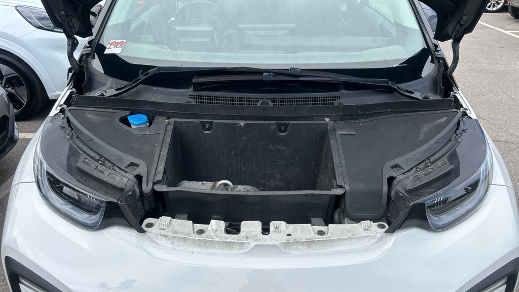 BMW i3 42.2Kwh Auto 5dr White #25