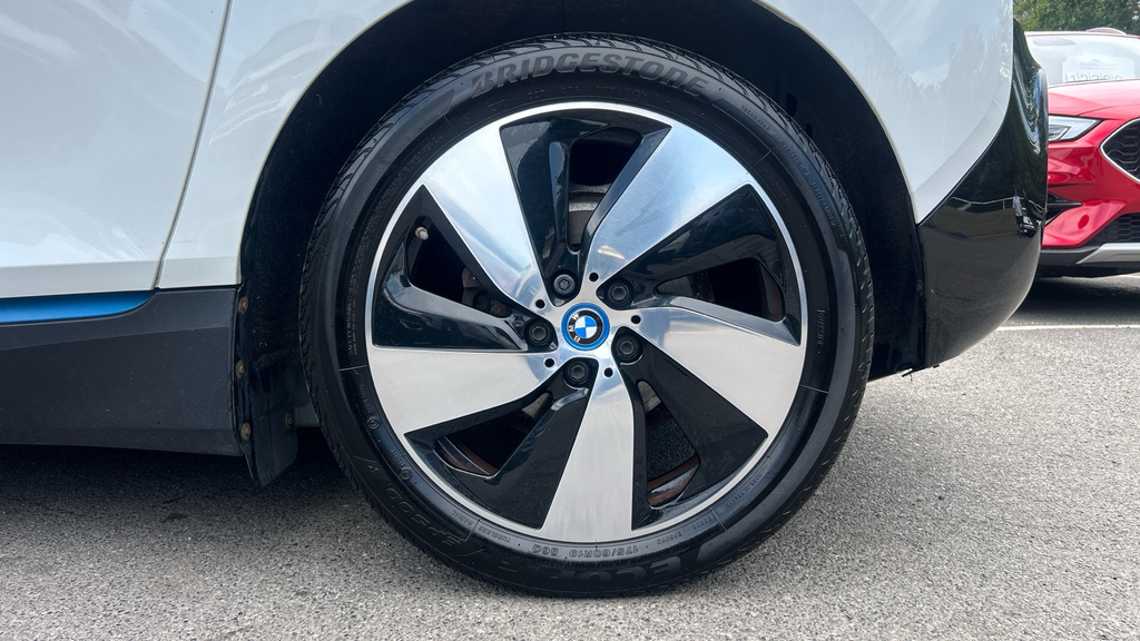 BMW i3 42.2Kwh Auto 5dr White #28