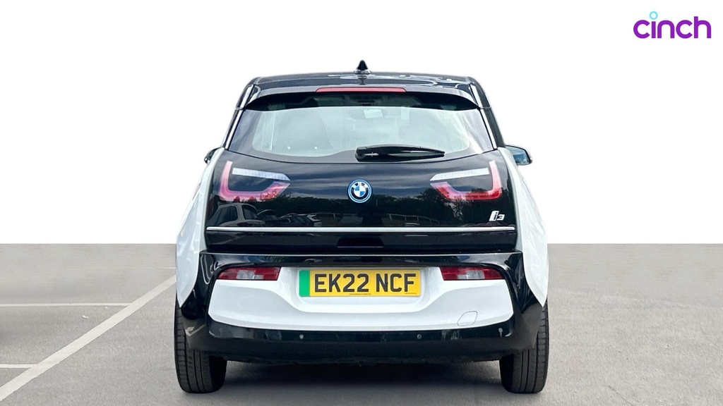 BMW i3 42.2Kwh Auto 5dr White #5