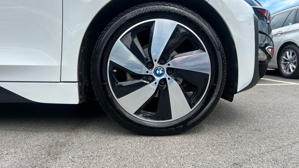 BMW i3 42.2Kwh Auto 5dr White #30