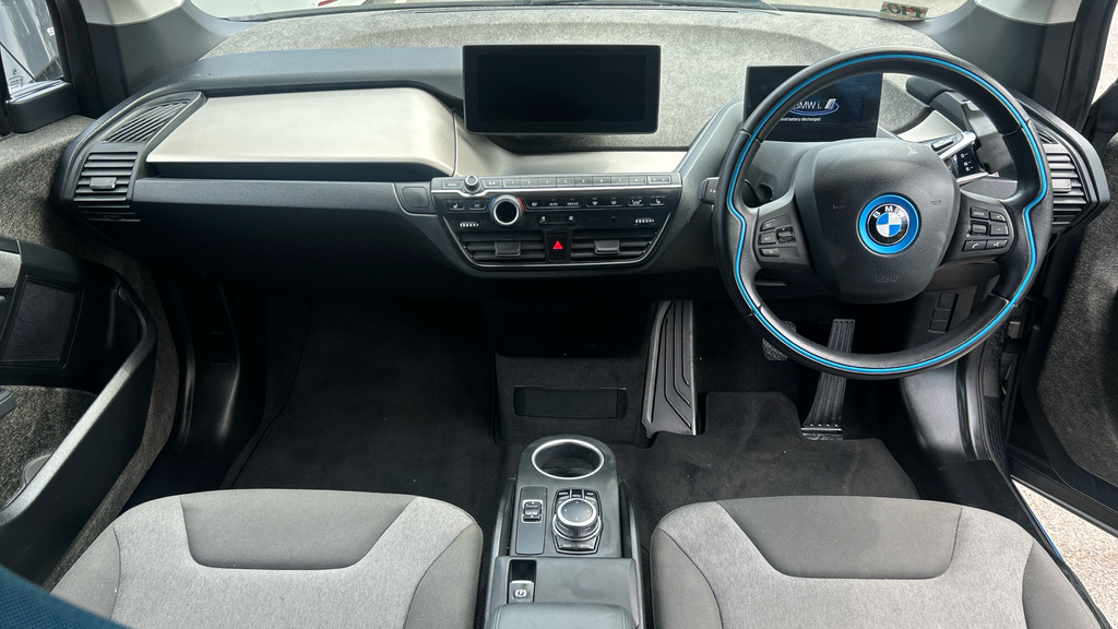 BMW i3 42.2Kwh Auto 5dr White #18