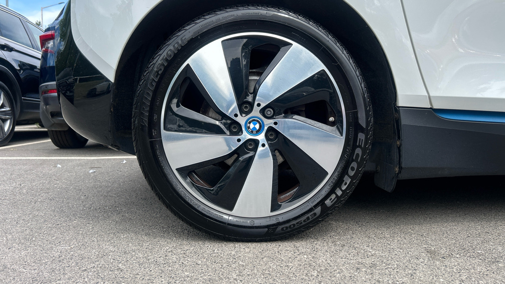 BMW i3 42.2Kwh Auto 5dr White #29