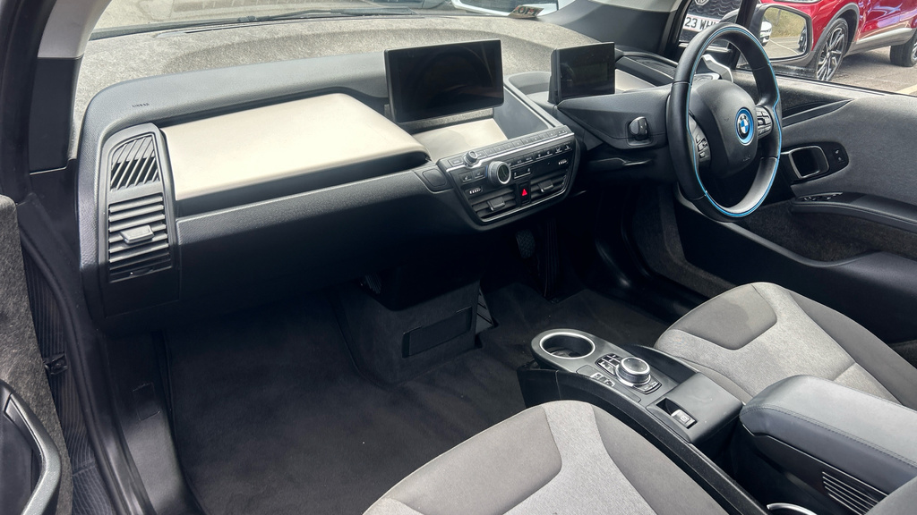 BMW i3 42.2Kwh Auto 5dr White #17