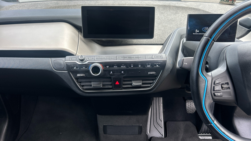 BMW i3 42.2Kwh Auto 5dr White #19
