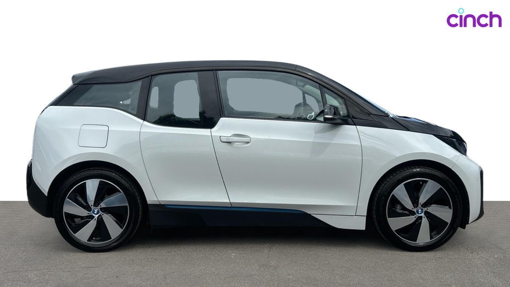 BMW i3 42.2Kwh Auto 5dr White #2
