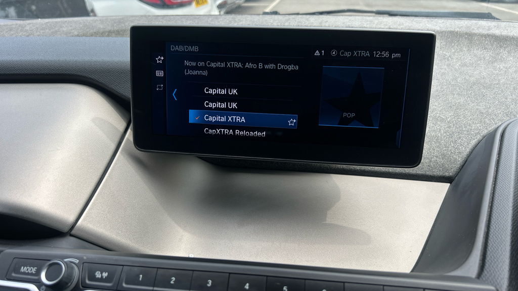 BMW i3 42.2Kwh Auto 5dr White #21