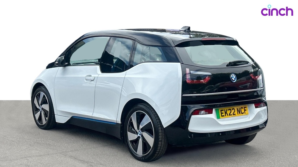 BMW i3 42.2Kwh Auto 5dr White #6