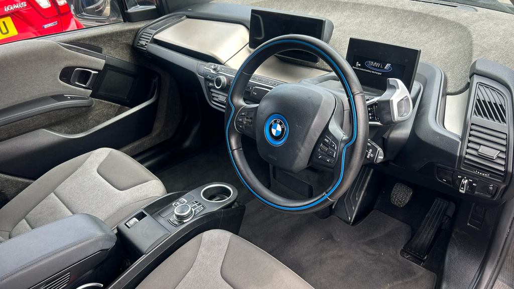 BMW i3 42.2Kwh Auto 5dr White #11