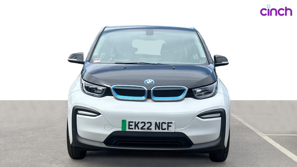 BMW i3 42.2Kwh Auto 5dr White #10
