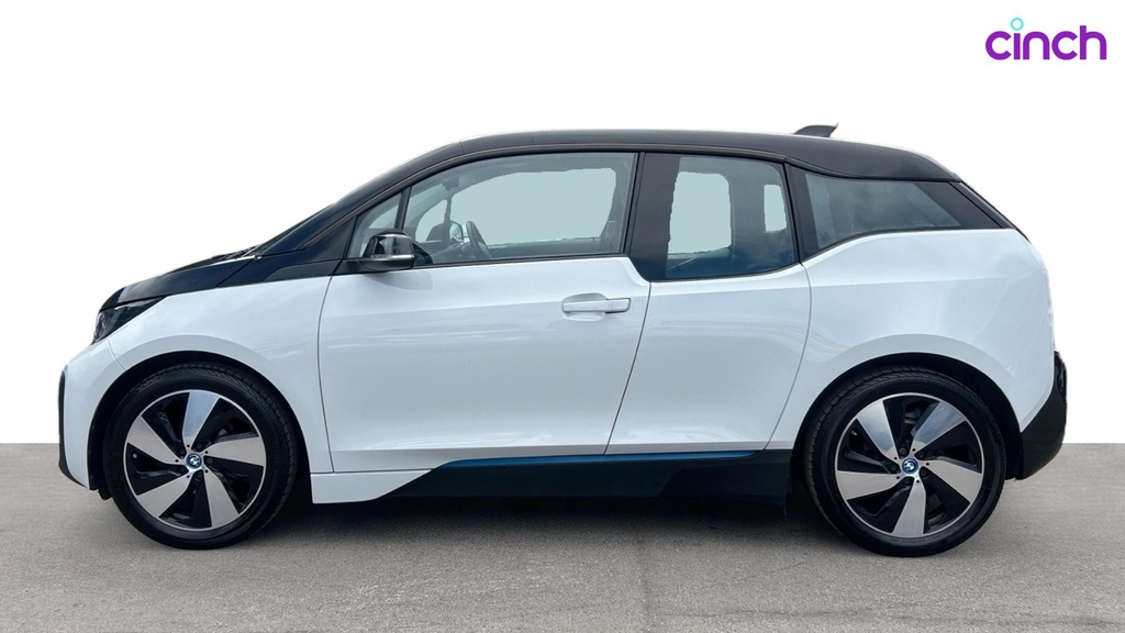 BMW i3 42.2Kwh Auto 5dr White #8