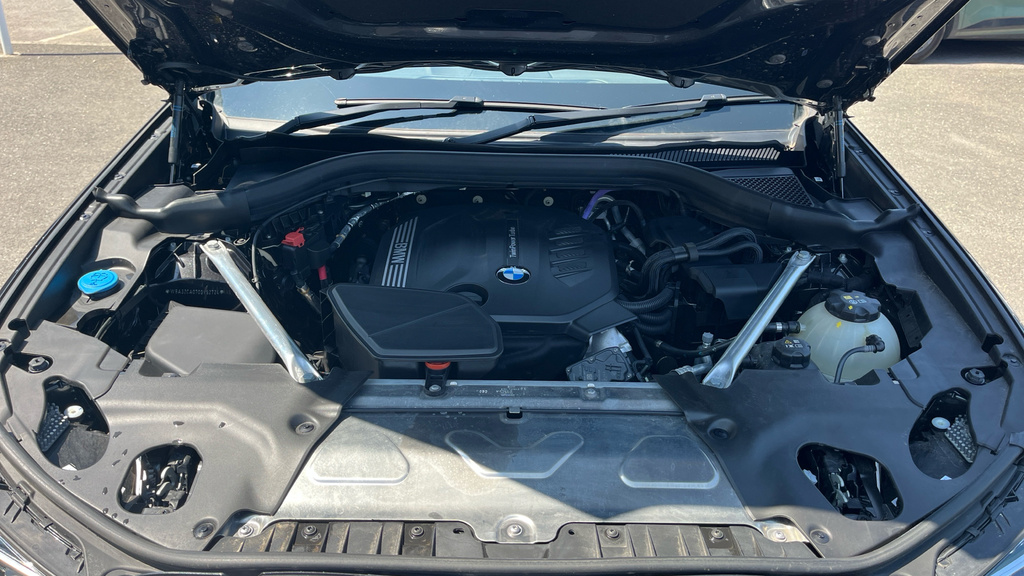 BMW X4 M M Sport Grey #27