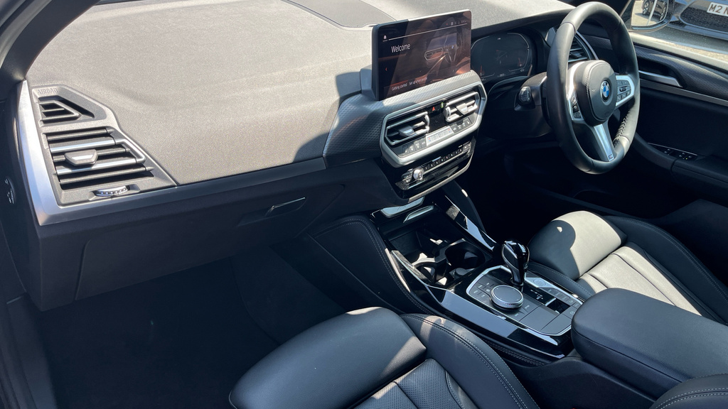 BMW X4 M M Sport Grey #10