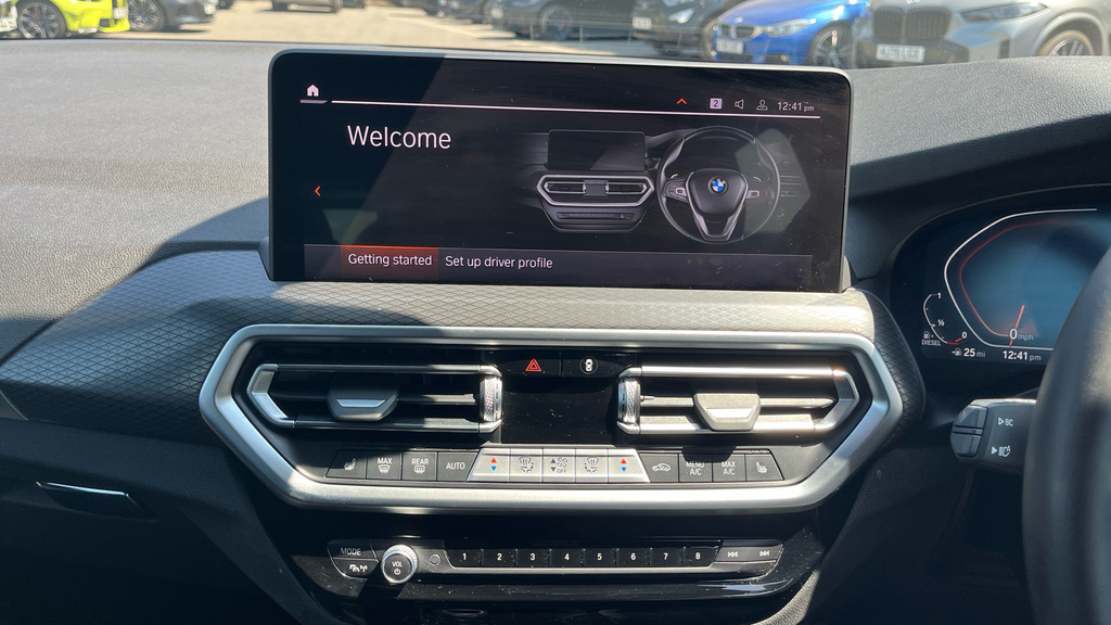BMW X4 M M Sport Grey #16