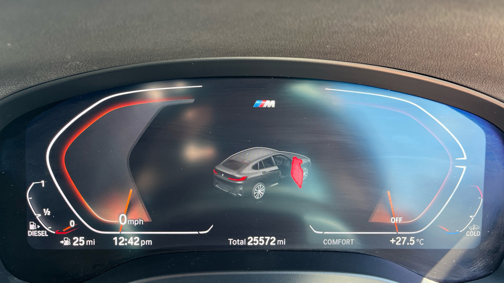 BMW X4 M M Sport Grey #17