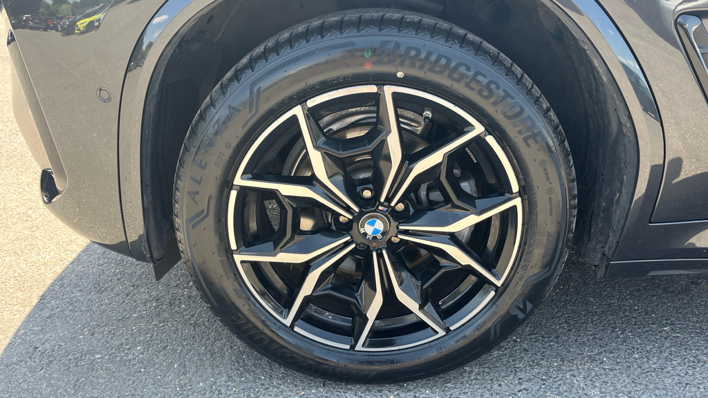 BMW X4 M M Sport Grey #28