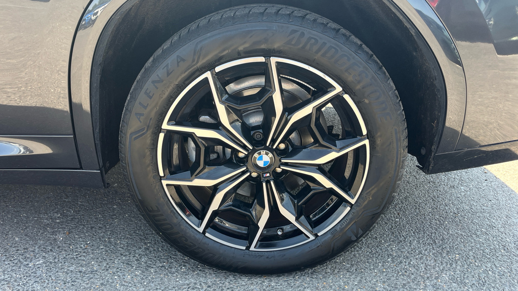 BMW X4 M M Sport Grey #29