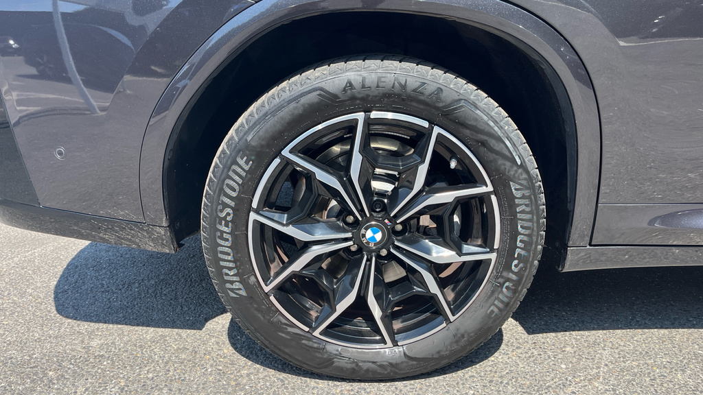 BMW X4 M M Sport Grey #30