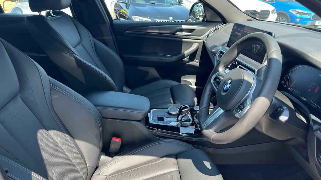 BMW X4 M M Sport Grey #19