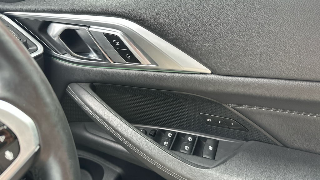 BMW 4 Series 420I M Sport Step Techpro Pack Black #27