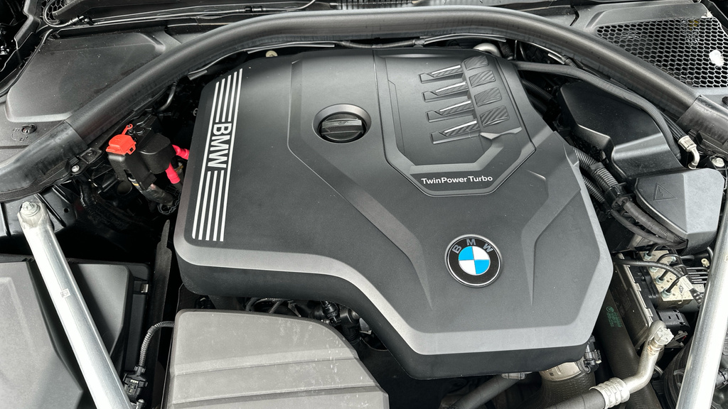 BMW 4 Series 420I M Sport Step Techpro Pack Black #22