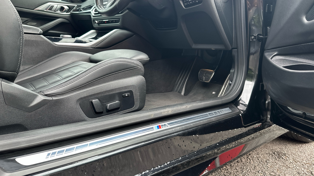 BMW 4 Series 420I M Sport Step Techpro Pack Black #24