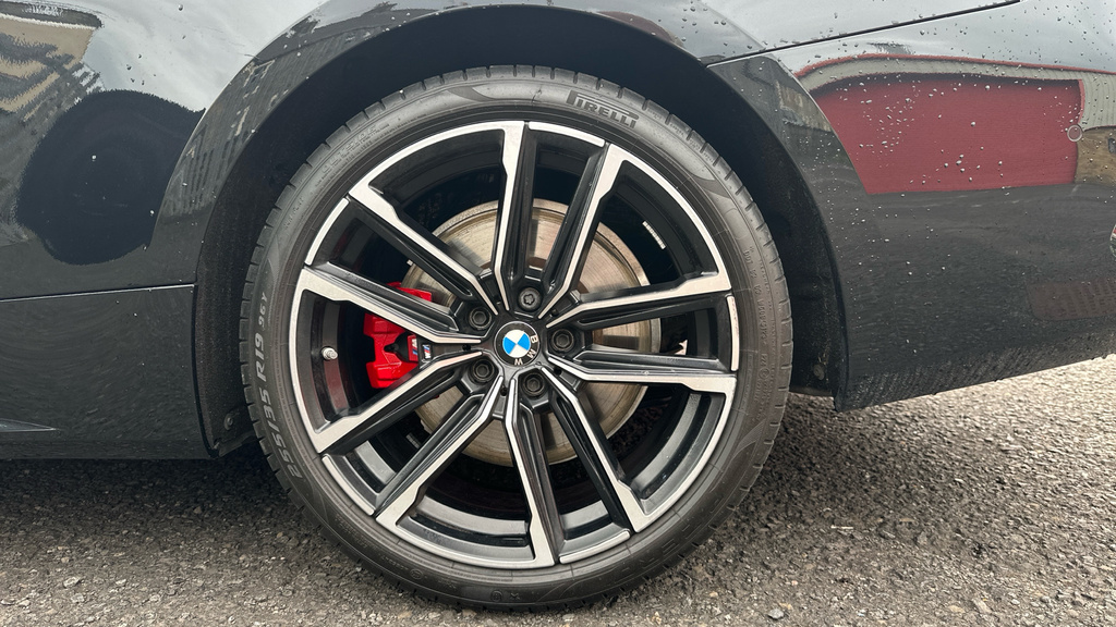BMW 4 Series 420I M Sport Step Techpro Pack Black #19