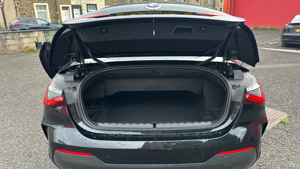 BMW 4 Series 420I M Sport Step Techpro Pack Black #21