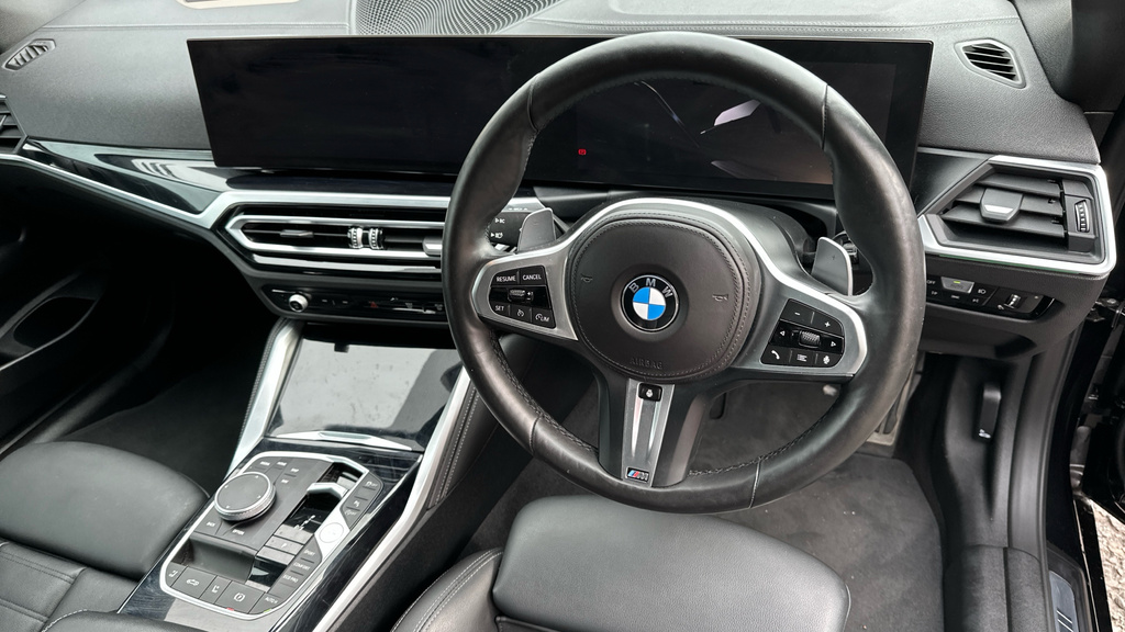 BMW 4 Series 420I M Sport Step Techpro Pack Black #9