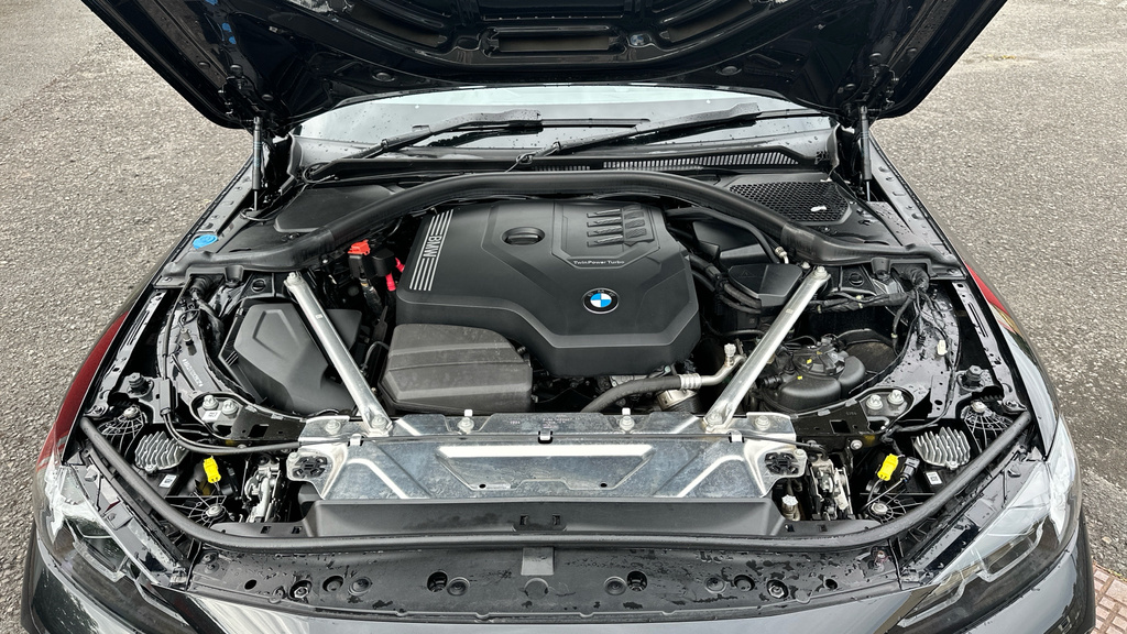 BMW 4 Series 420I M Sport Step Techpro Pack Black #16