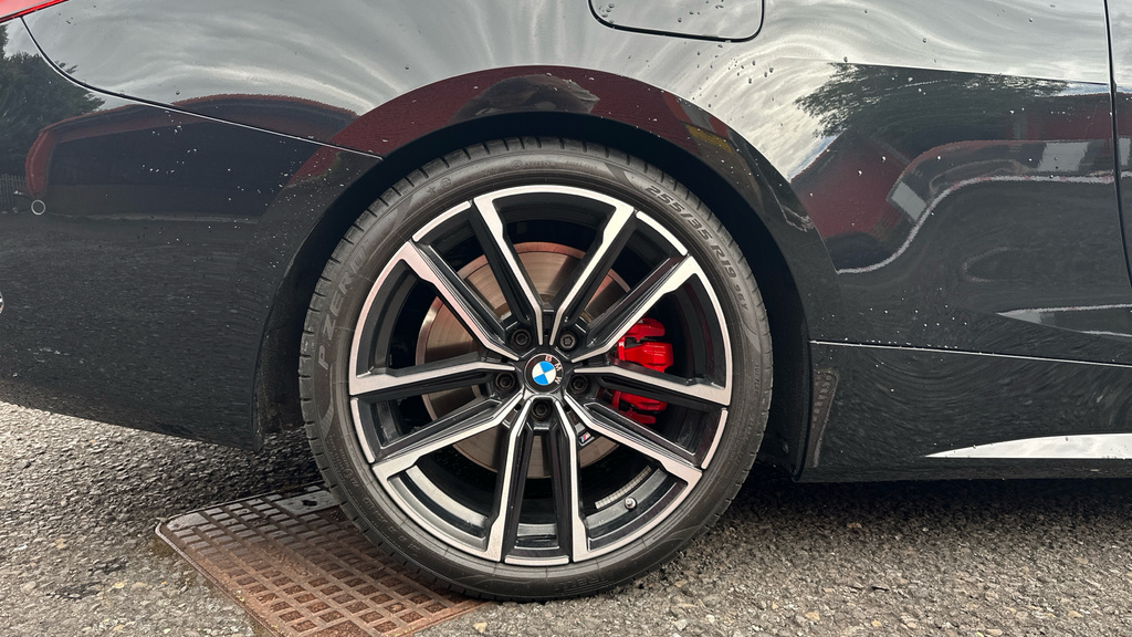 BMW 4 Series 420I M Sport Step Techpro Pack Black #18