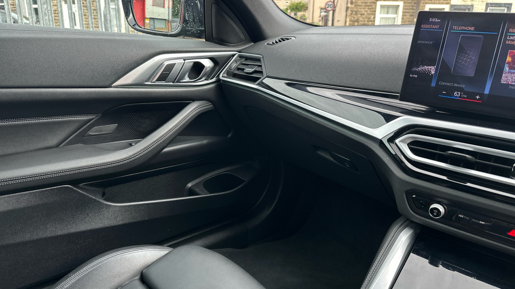BMW 4 Series 420I M Sport Step Techpro Pack Black #33