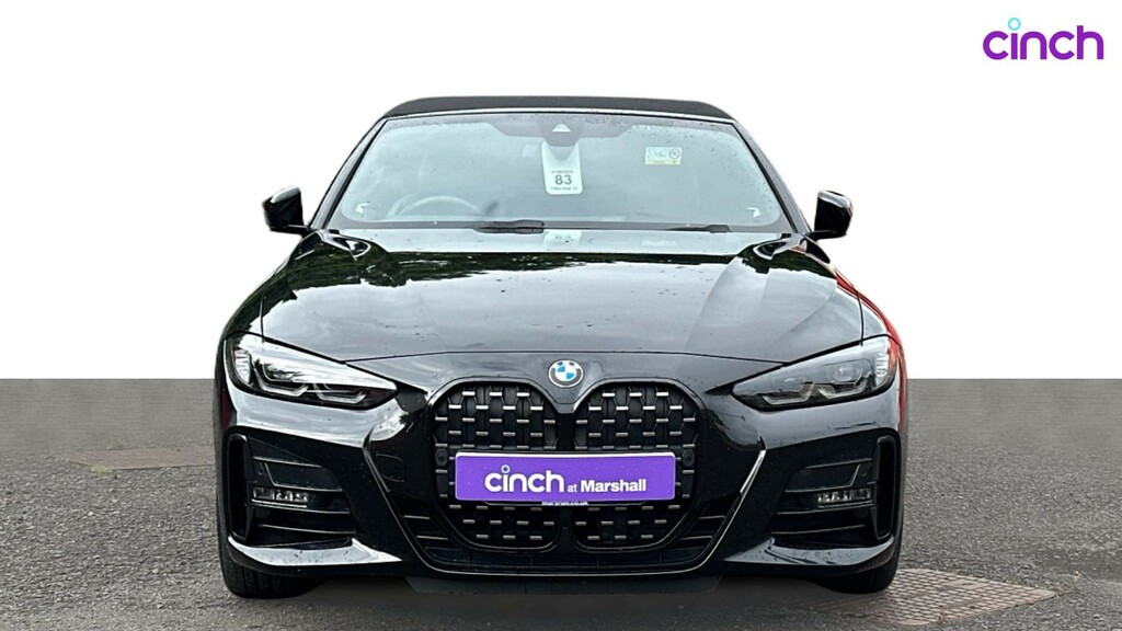 BMW 4 Series 420I M Sport Step Techpro Pack Black #8