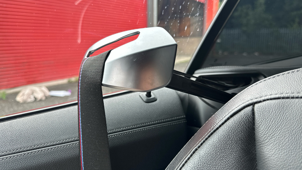 BMW 4 Series 420I M Sport Step Techpro Pack Black #37