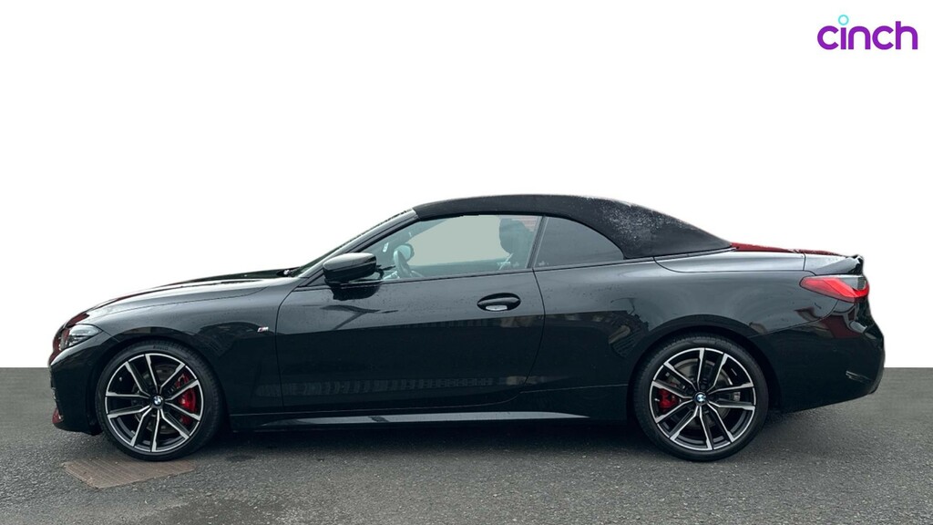 BMW 4 Series 420I M Sport Step Techpro Pack Black #6