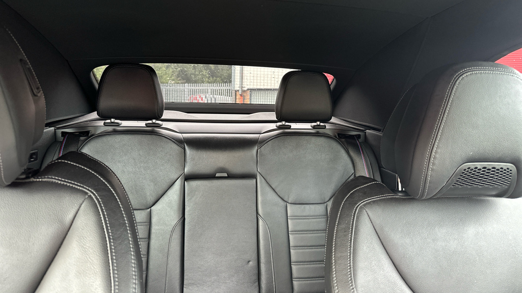 BMW 4 Series 420I M Sport Step Techpro Pack Black #34