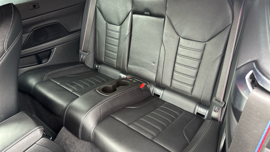 BMW 4 Series 420I M Sport Step Techpro Pack Black #14