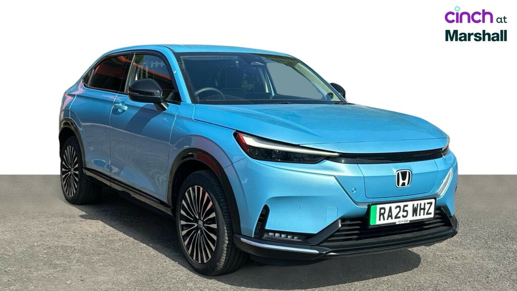 Honda e:Ny1 Elegance Grey #1