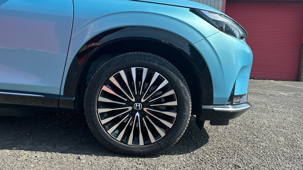 Honda e:Ny1 Elegance Grey #20