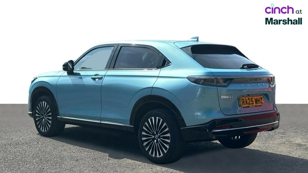 Honda e:Ny1 Elegance Grey #5