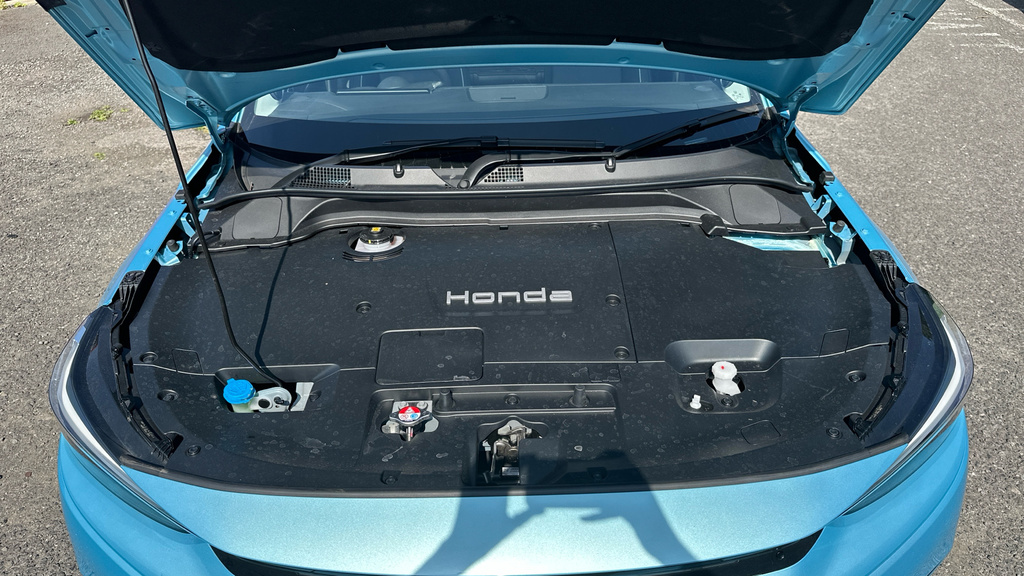 Honda e:Ny1 Elegance Grey #17