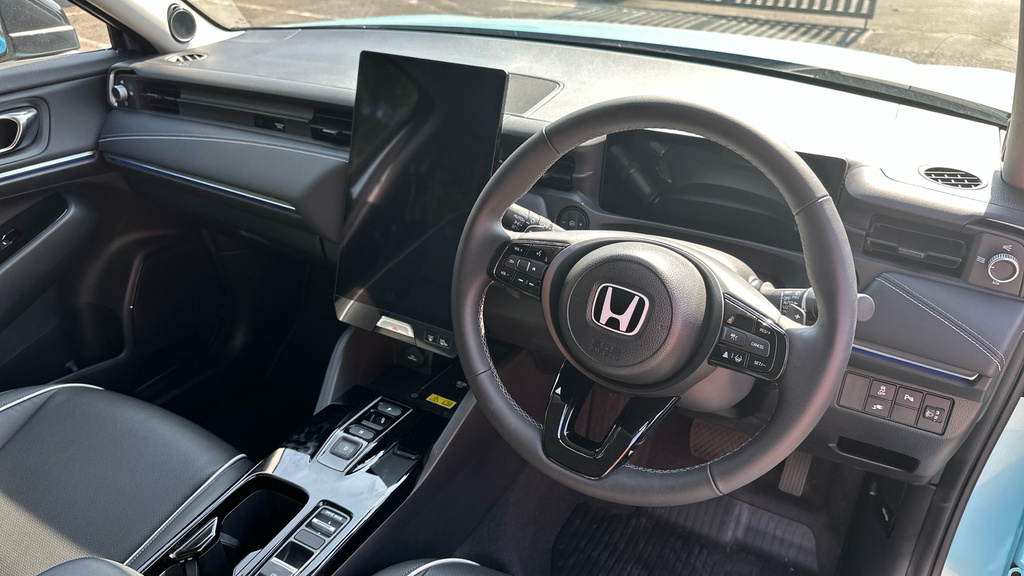 Honda e:Ny1 Elegance Grey #14
