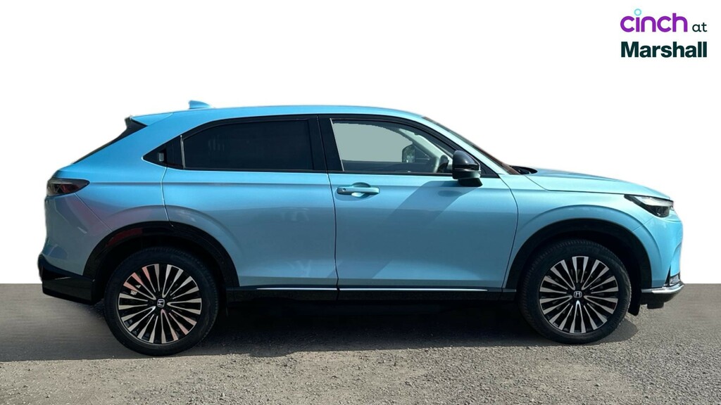 Honda e:Ny1 Elegance Grey #2