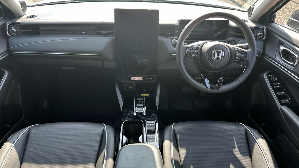 Honda e:Ny1 Elegance Grey #10