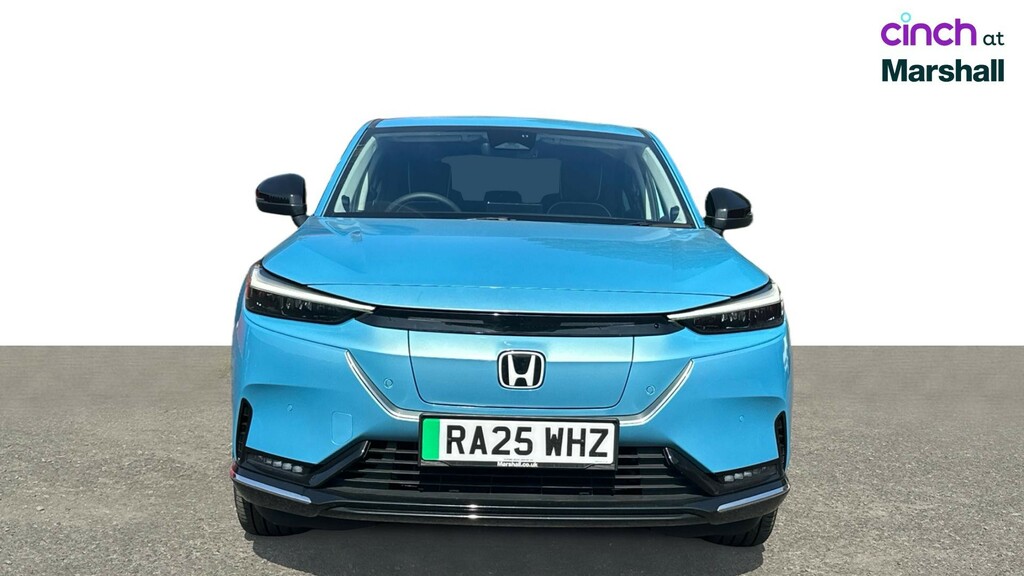 Honda e:Ny1 Elegance Grey #8